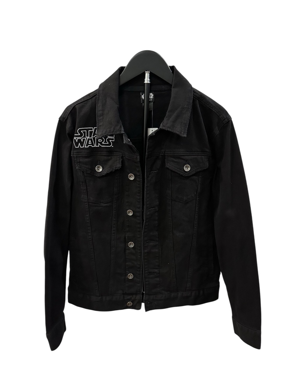 Star Wars Black Denim Jacket